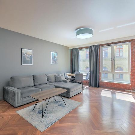 Apartmate- Perfect Apartment Oldtown グダニスク エクステリア 写真