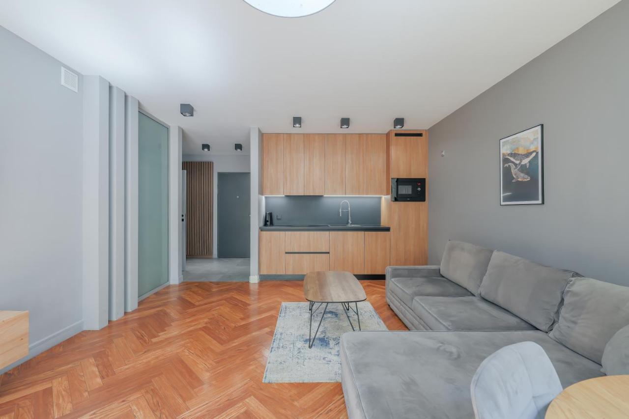 Apartmate- Perfect Apartment Oldtown グダニスク エクステリア 写真