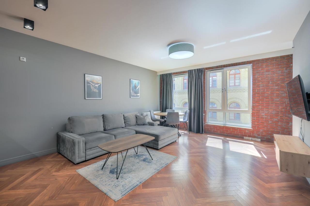 Apartmate- Perfect Apartment Oldtown グダニスク エクステリア 写真