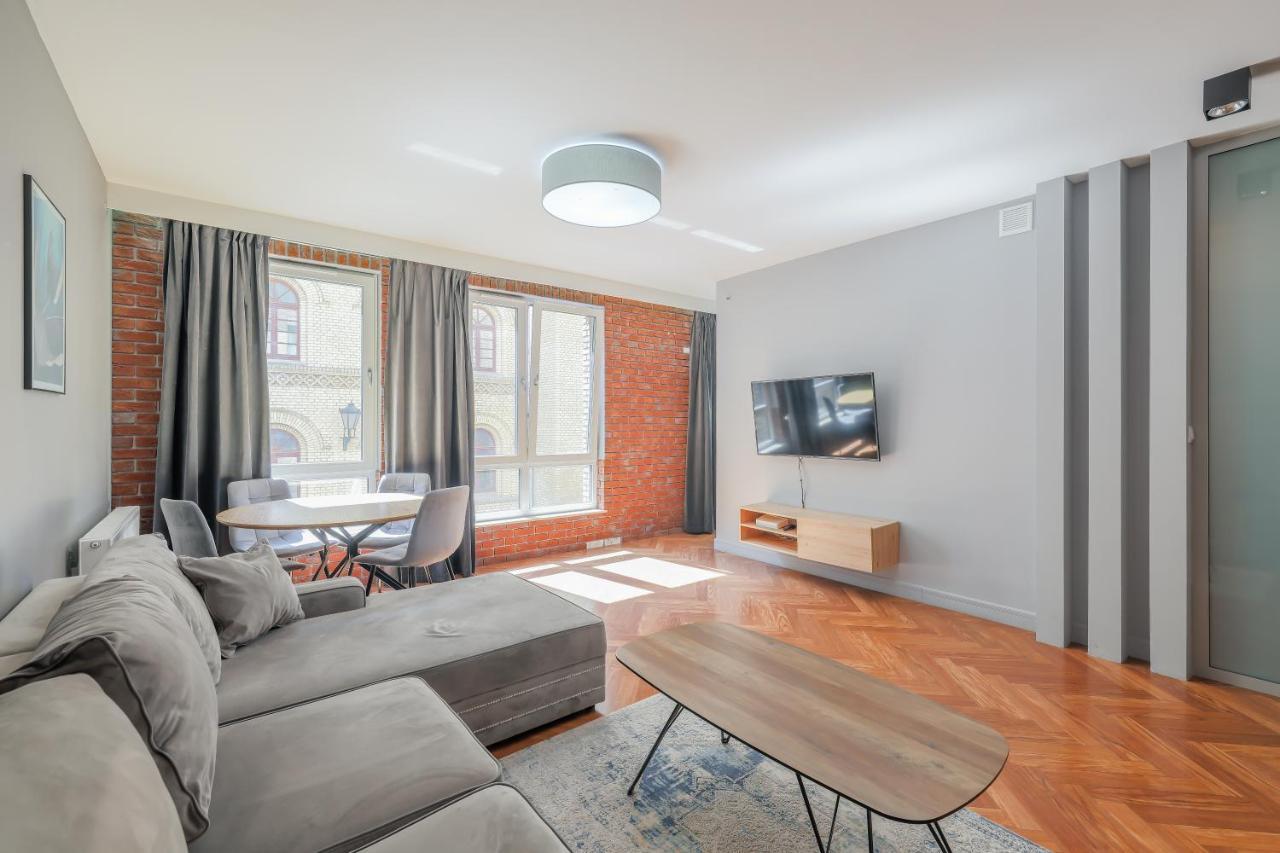 Apartmate- Perfect Apartment Oldtown グダニスク エクステリア 写真