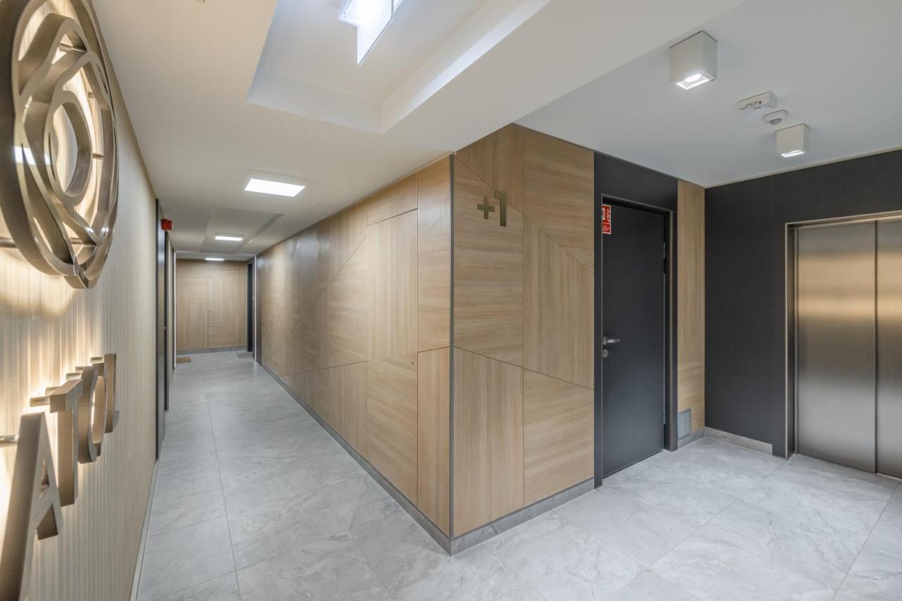 Apartmate- Perfect Apartment Oldtown グダニスク エクステリア 写真