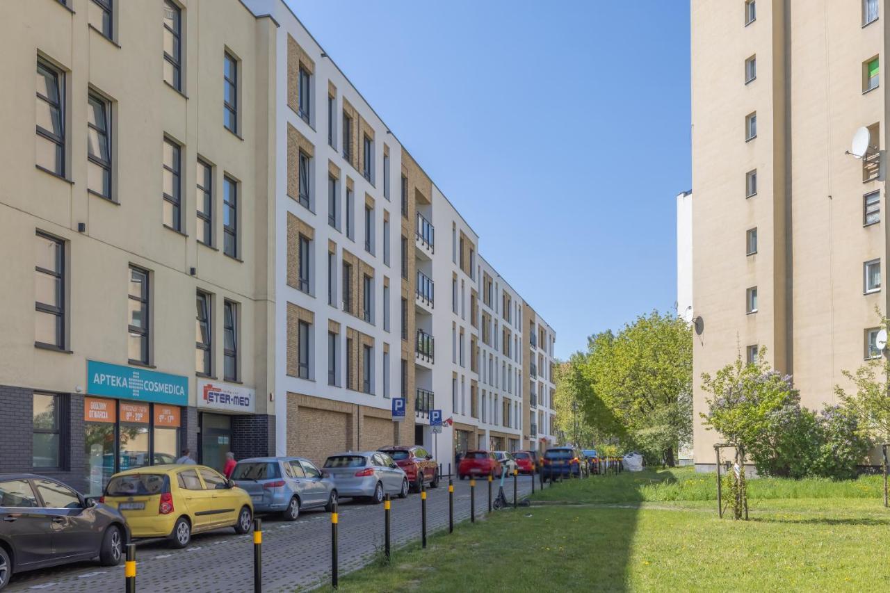 Apartmate- Perfect Apartment Oldtown グダニスク エクステリア 写真
