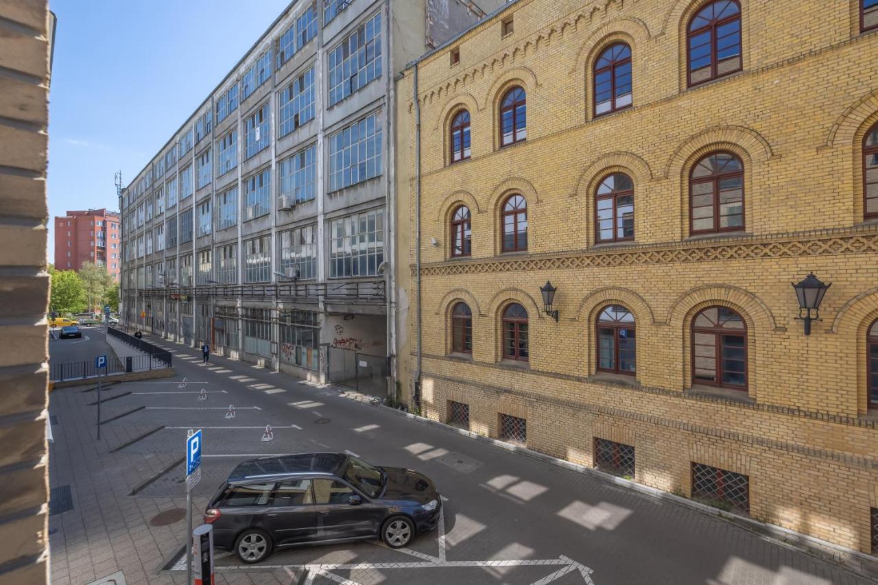 Apartmate- Perfect Apartment Oldtown グダニスク エクステリア 写真