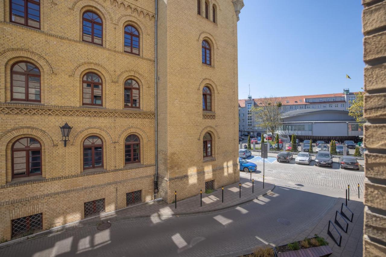 Apartmate- Perfect Apartment Oldtown グダニスク エクステリア 写真