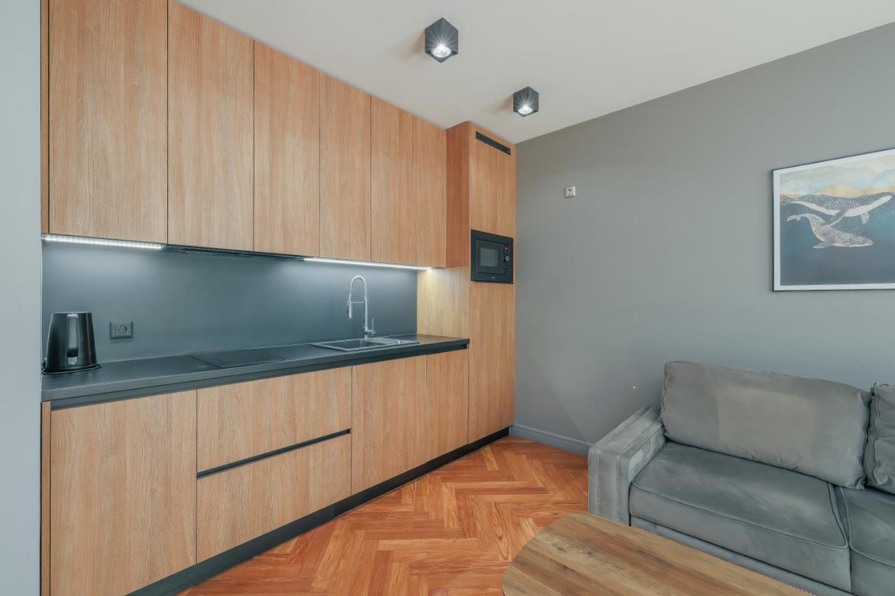 Apartmate- Perfect Apartment Oldtown グダニスク エクステリア 写真